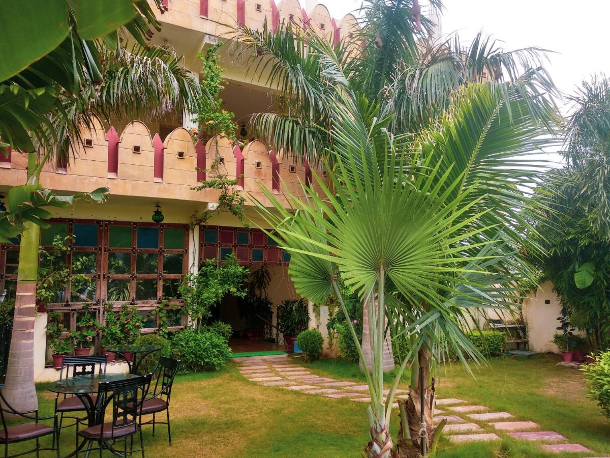 Hotel Vamdev Fort Pushkar Exterior foto