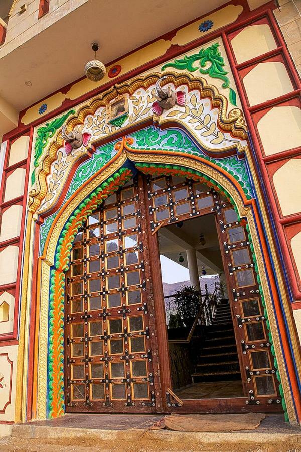 Hotel Vamdev Fort Pushkar Exterior foto