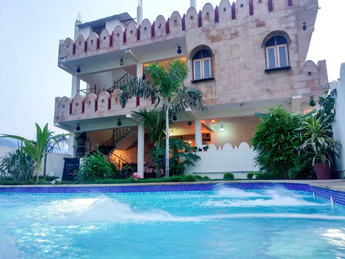 Hotel Vamdev Fort Pushkar Exterior foto